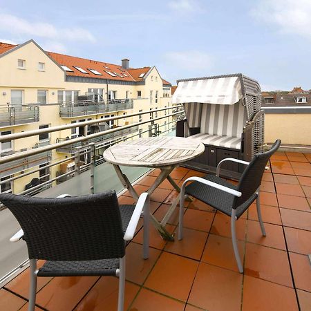 Kaiserhof Ferienwohnung 311 ヴァンガーオーゲ エクステリア 写真
