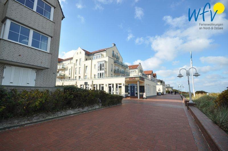 Kaiserhof Ferienwohnung 311 ヴァンガーオーゲ エクステリア 写真