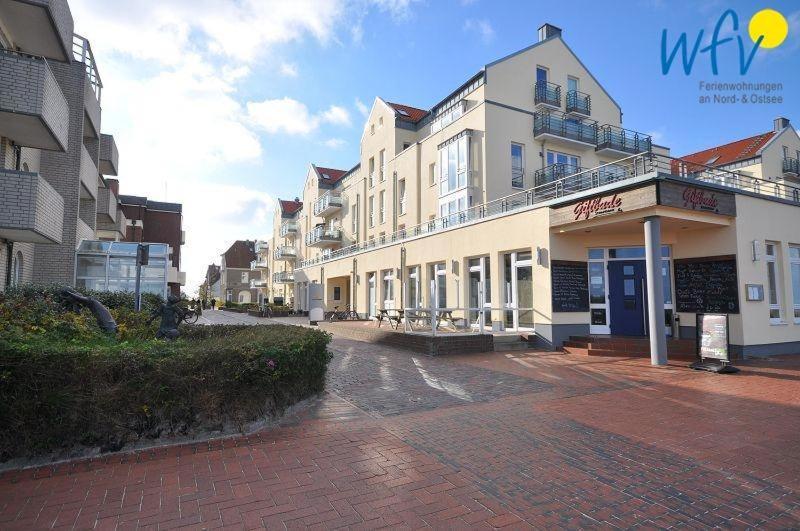 Kaiserhof Ferienwohnung 311 ヴァンガーオーゲ エクステリア 写真