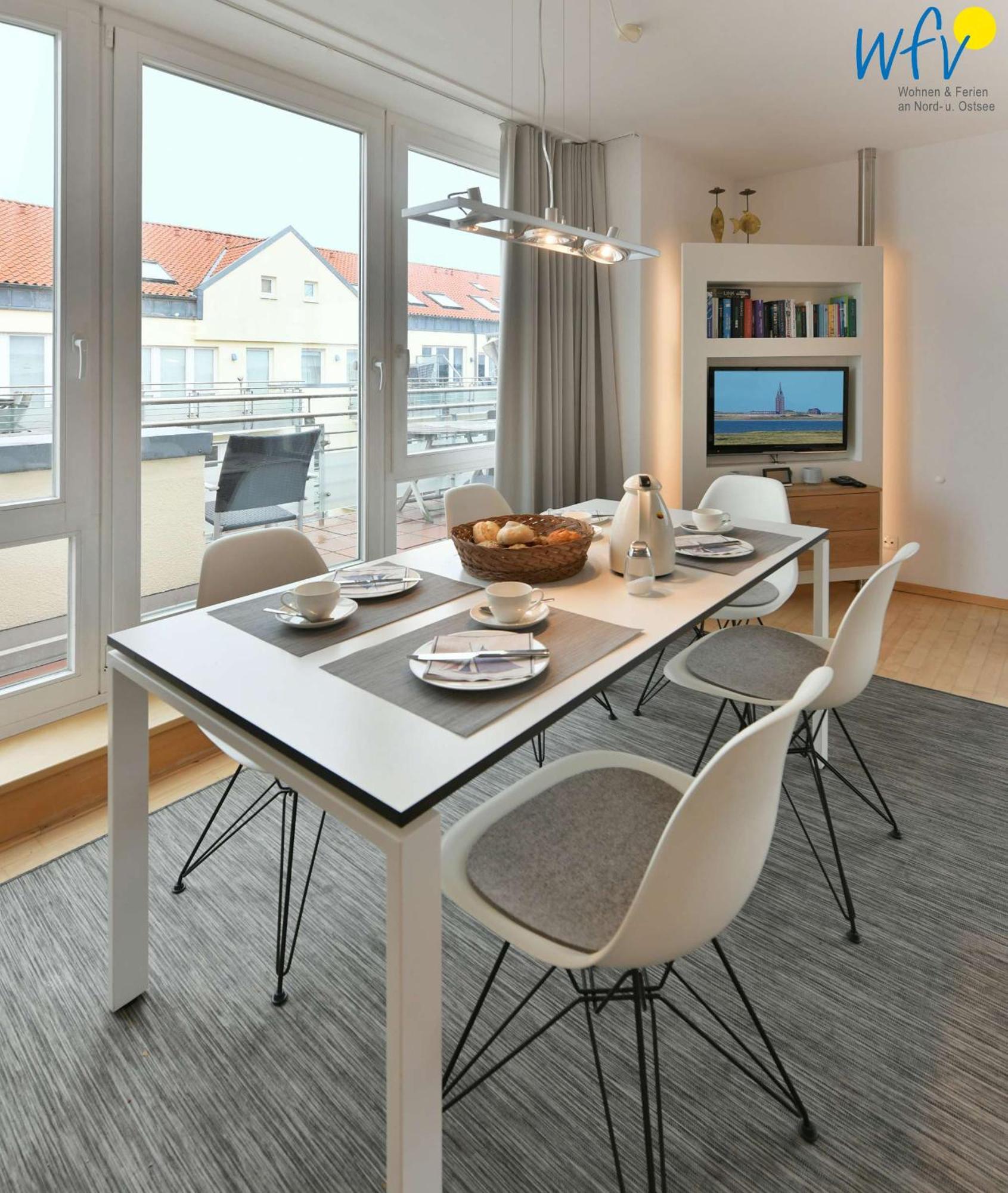 Kaiserhof Ferienwohnung 311 ヴァンガーオーゲ エクステリア 写真