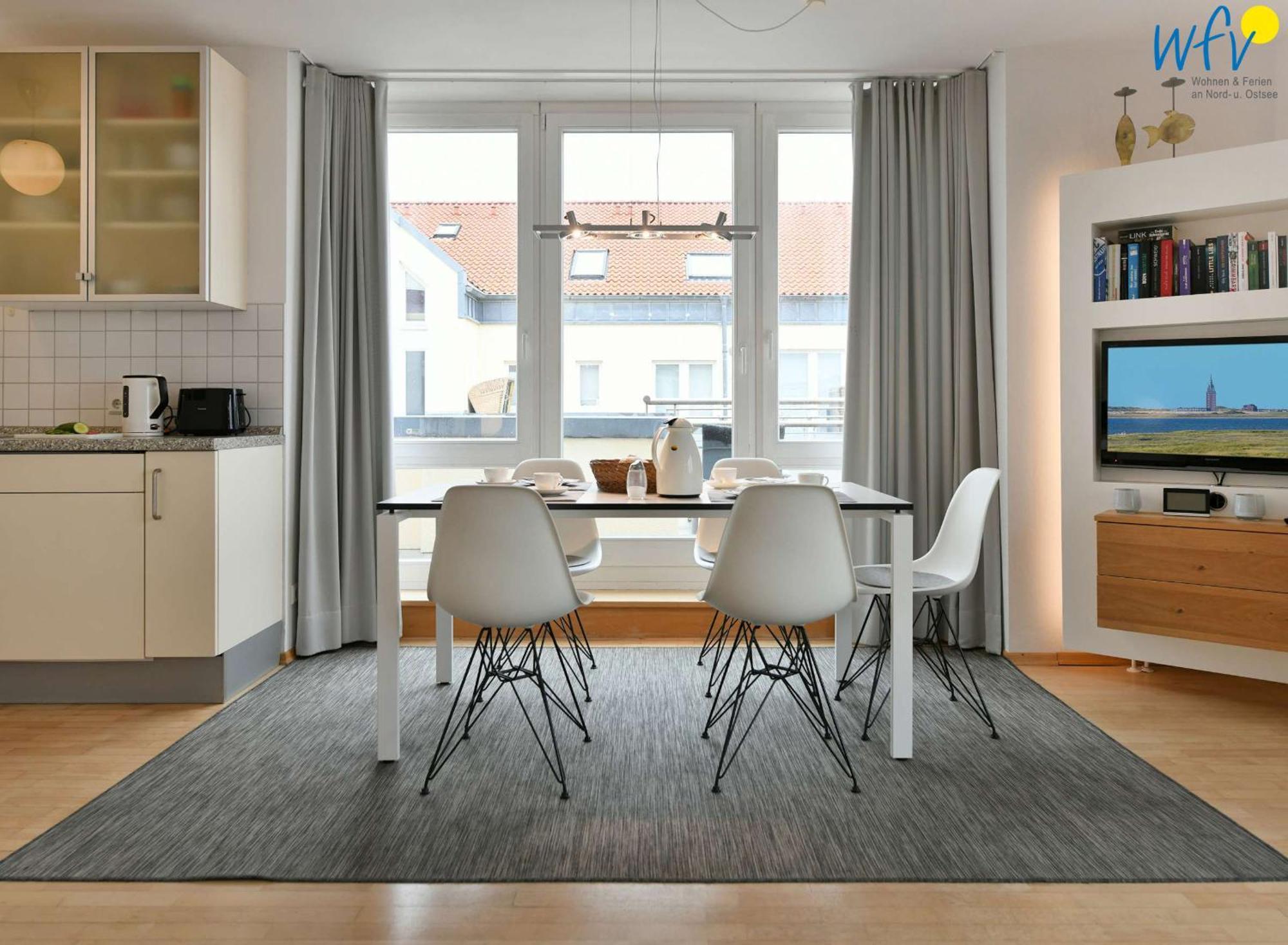 Kaiserhof Ferienwohnung 311 ヴァンガーオーゲ エクステリア 写真