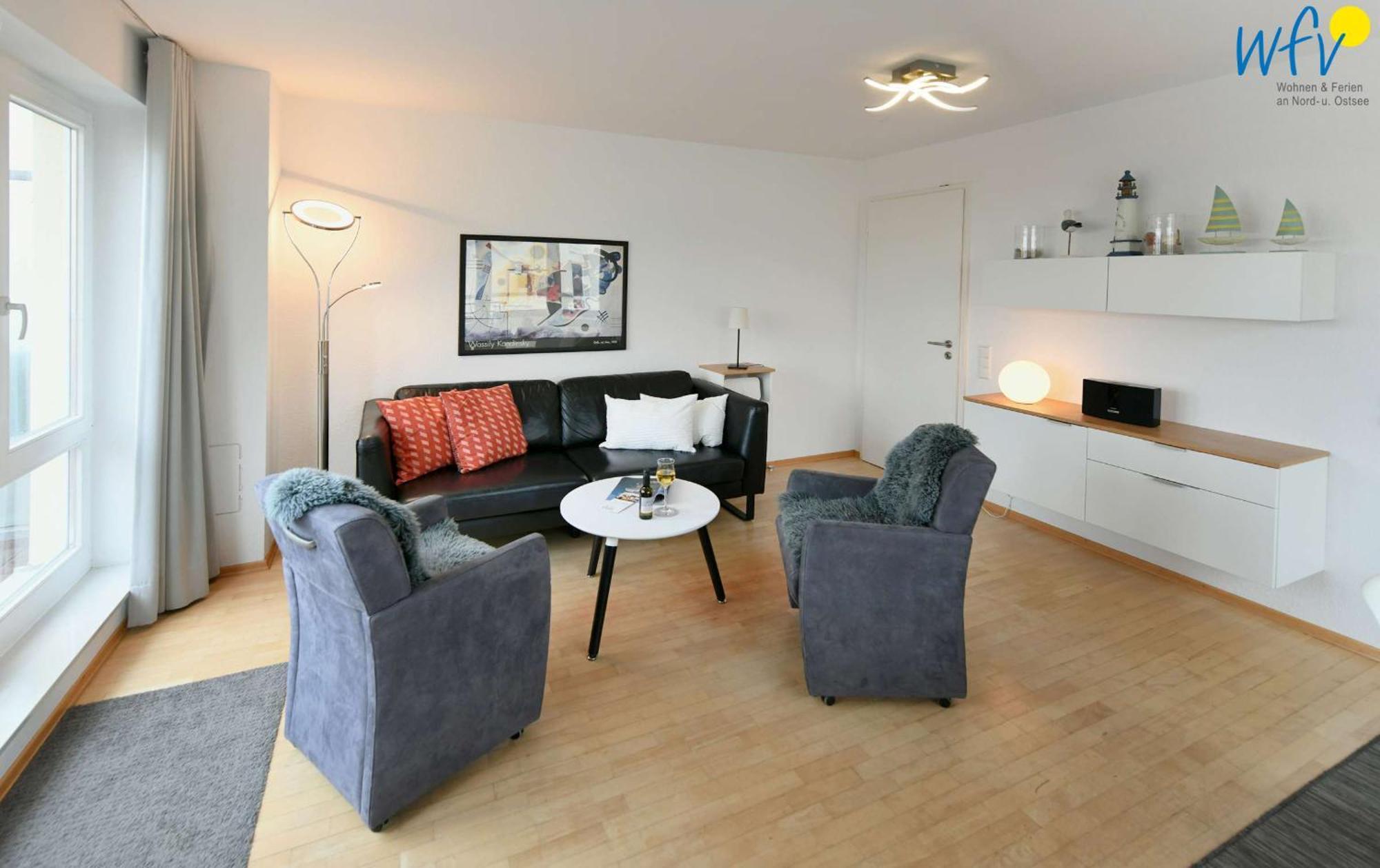 Kaiserhof Ferienwohnung 311 ヴァンガーオーゲ エクステリア 写真