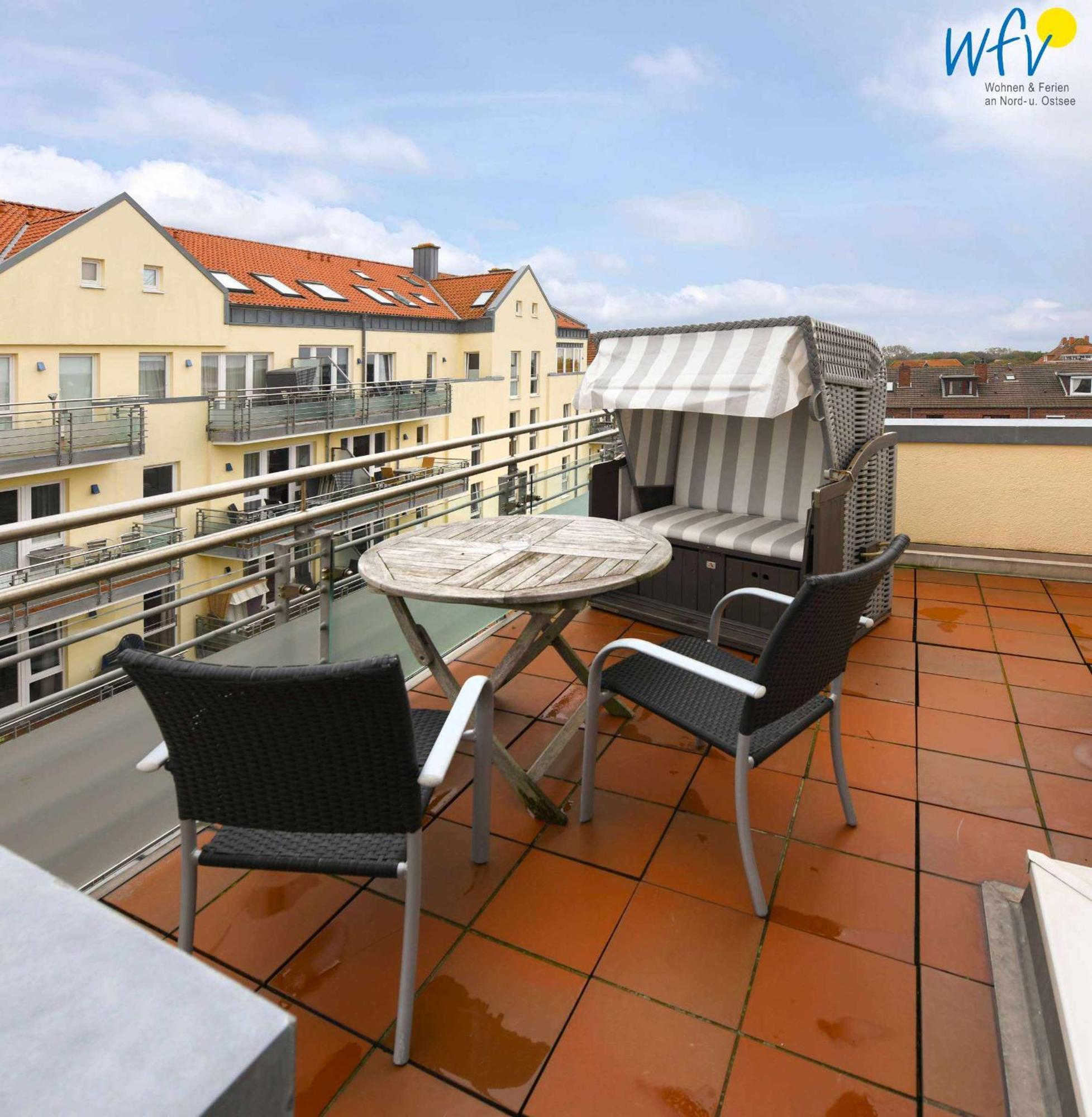Kaiserhof Ferienwohnung 311 ヴァンガーオーゲ エクステリア 写真