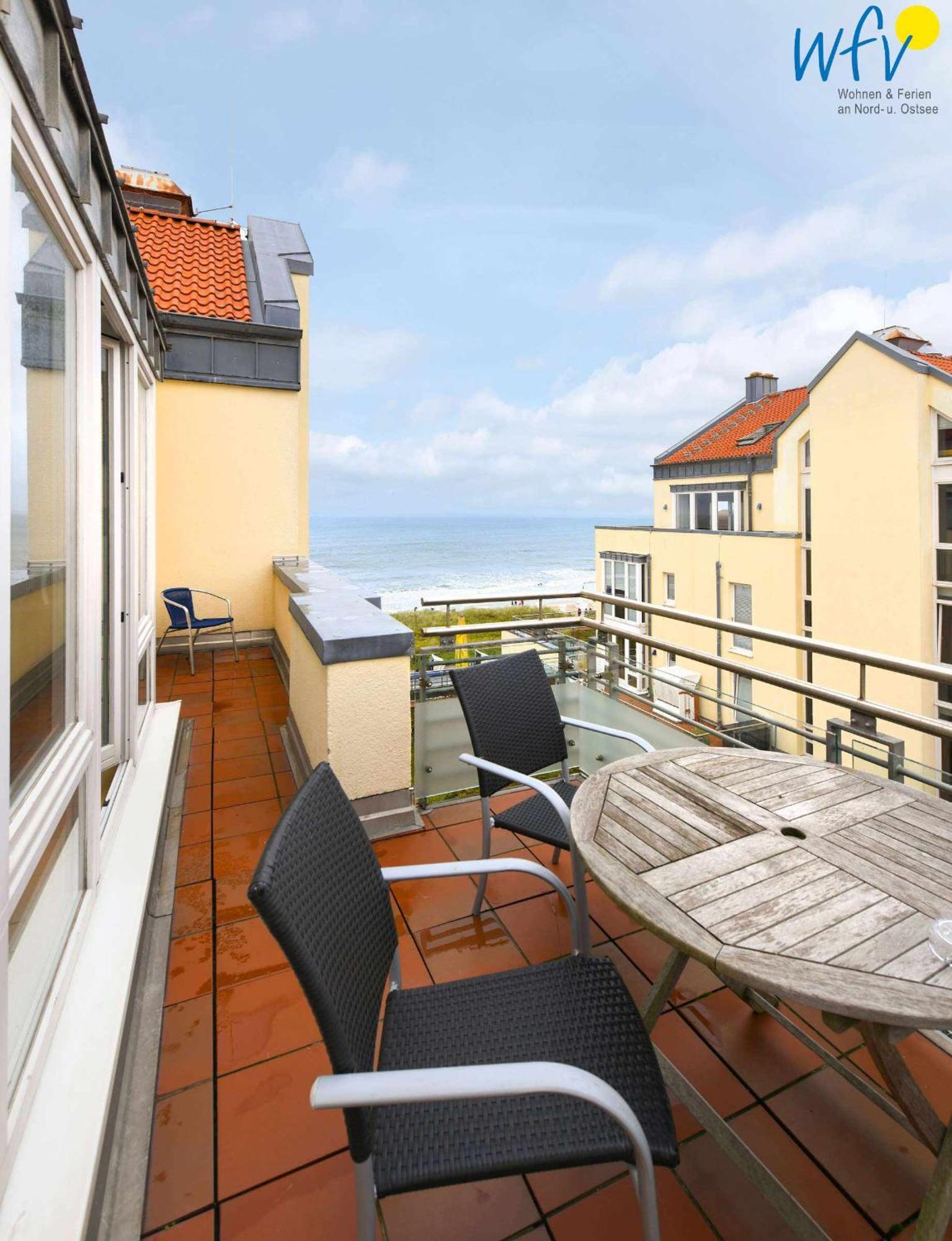 Kaiserhof Ferienwohnung 311 ヴァンガーオーゲ エクステリア 写真