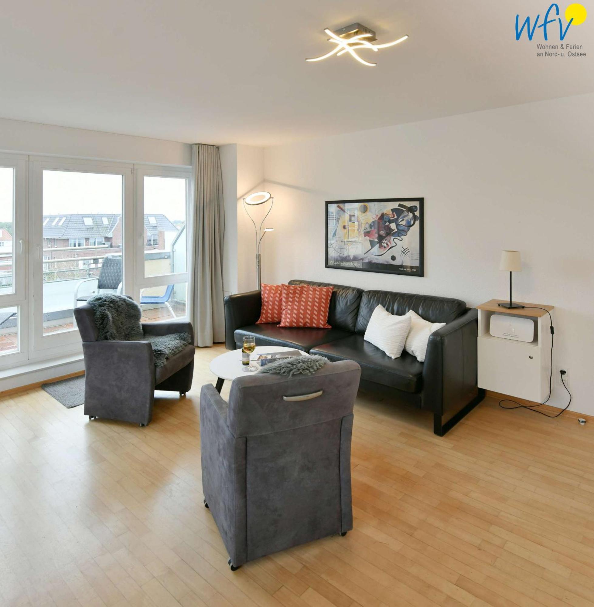 Kaiserhof Ferienwohnung 311 ヴァンガーオーゲ エクステリア 写真