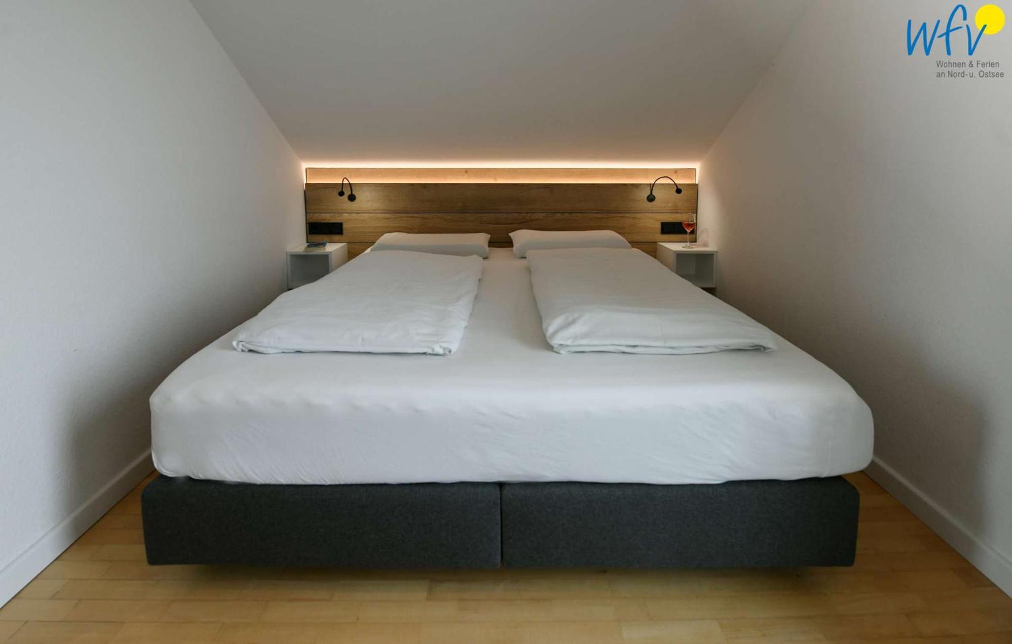 Kaiserhof Ferienwohnung 311 ヴァンガーオーゲ エクステリア 写真